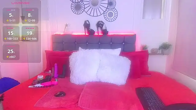 Ashley Beenson online show from September 2025 02:06:02 PM