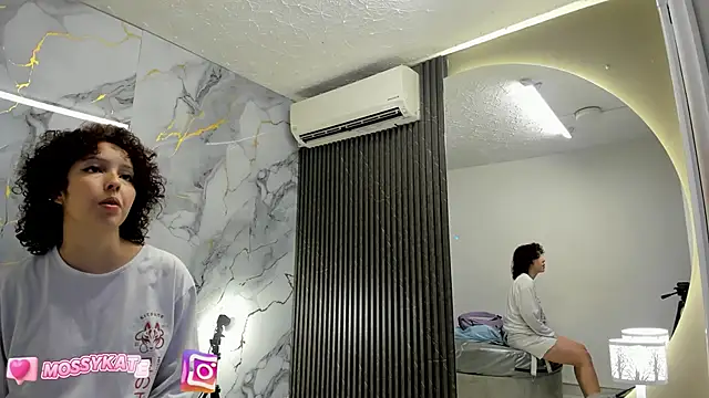 Katemoss70 online show from January 2025 12:05:02 PM