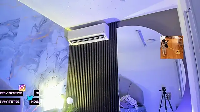 Katemoss70 online show from September 2025 12:40:02 PM