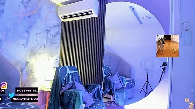 Katemoss70 online show from September 2025 12:30:01 PM