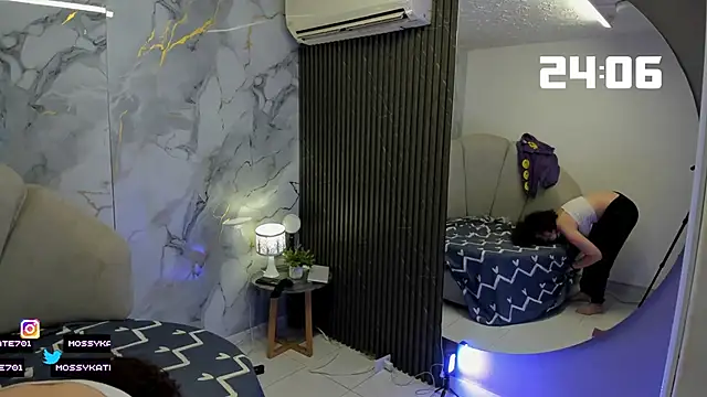 Katemoss70 online show from October 2025 01:10:01 PM