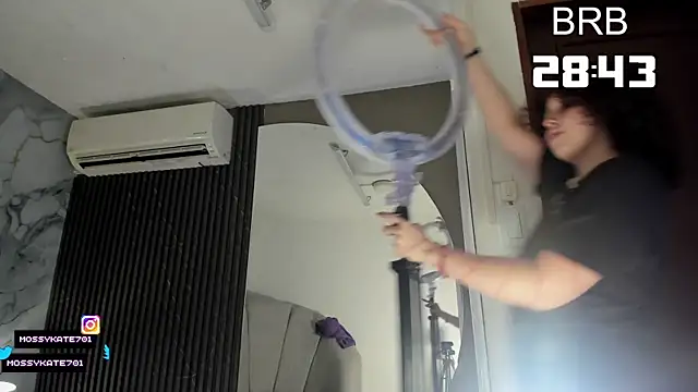 Katemoss70 online show from October 2025 12:38:02 PM