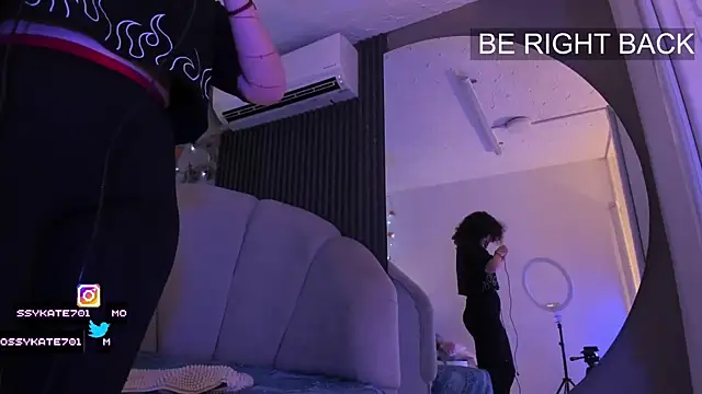 Katemoss70 online show from November 2025 12:26:01 PM