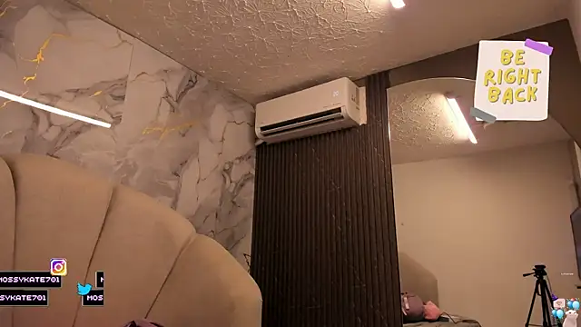 Katemoss70 online show from January 2026 12:18:02 PM