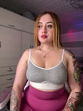 Sam Thompsoon  online show from October 2025 02:20:01 AM