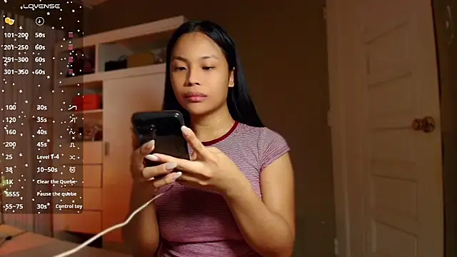 Snapshot of venusangelicxx chatting on March 2026 07:25:01 PM venusangelicxx online show from March 2026 07:25:01 PM