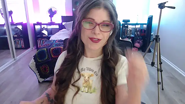 TheLenaAdams online show from December 2024 04:39:02 PM