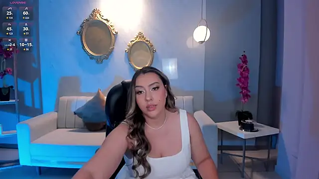 MartinnaBonnet online show from January 2025 03:54:02 PM