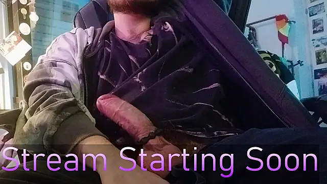 Purple Flamingo online show from June 2026 11:22:02 PM