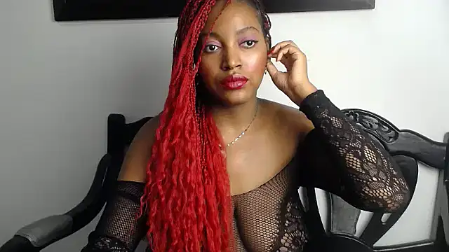 RubyFetish online show from March 2026 10:55:01 PM