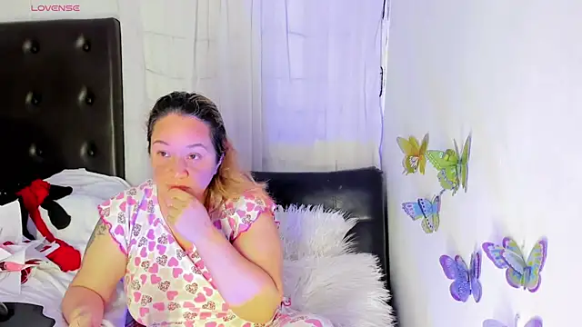 AndreaLombana online show from February 2025 01:56:01 AM