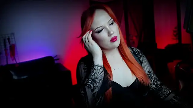 Aleksa Foxy online show from December 2024 04:08:02 AM