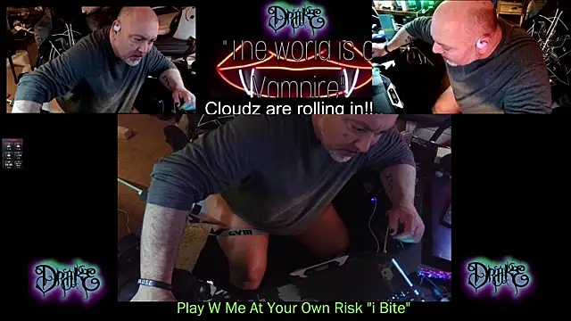 Snapshot of Drake_DVamp chatting on September 2025 07:18:02 AM Drake DVamp online show from September 2025 07:18:02 AM