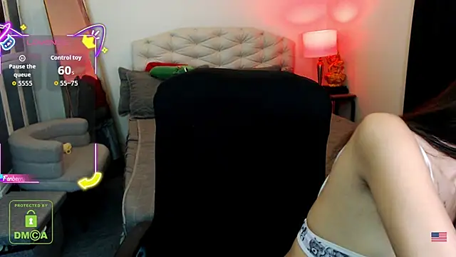 BunnieAngel online show from July 2026 09:31:02 PM