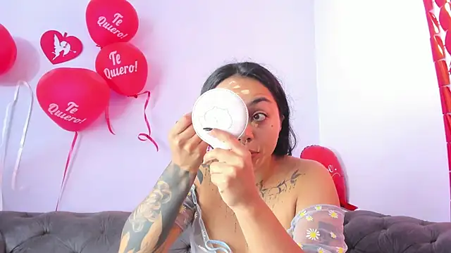 Snapshot of miss_soffi_ chatting on March 2026 01:07:02 PM miss soffi online show from March 2026 01:07:02 PM