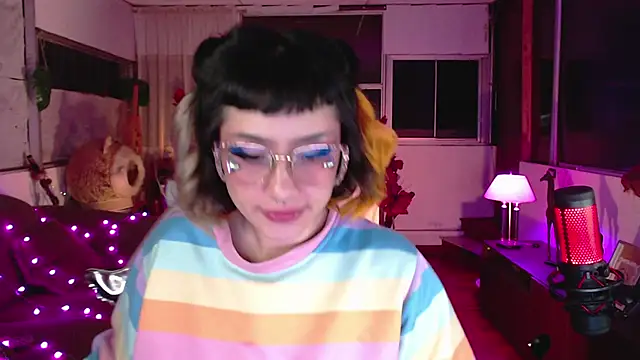 Aquamarinebubble online show from March 2025 04:51:02 AM