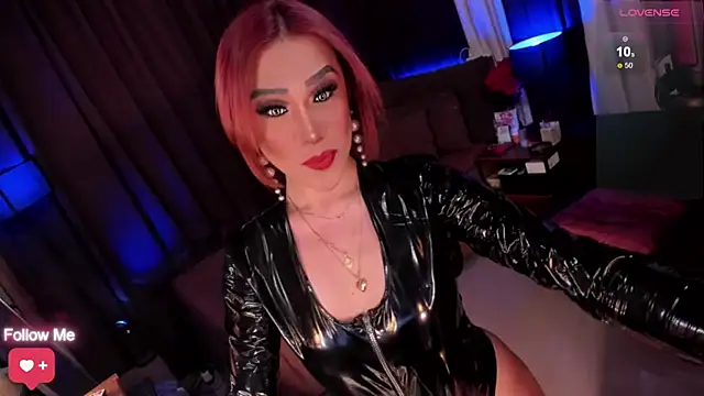 Dominant Queen Marites online show from January 2025 11:20:02 AM