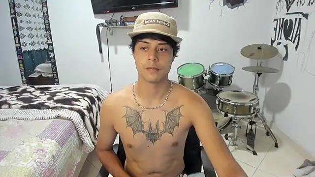 Zack falcon online show from July 2026 12:04:02 AM