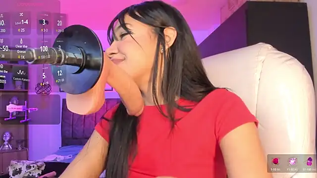 Snapshot of Olivia_ds chatting on March 2025 07:42:02 AM Olivia ds online show from March 2025 07:42:02 AM