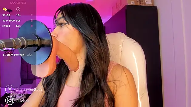 Snapshot of Olivia_ds chatting on March 2025 04:35:01 AM Olivia ds online show from March 2025 04:35:01 AM