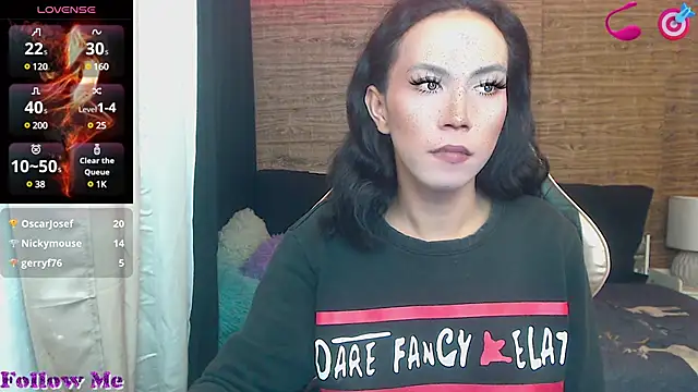 Horny Sassy online show from January 2025 06:54:02 PM