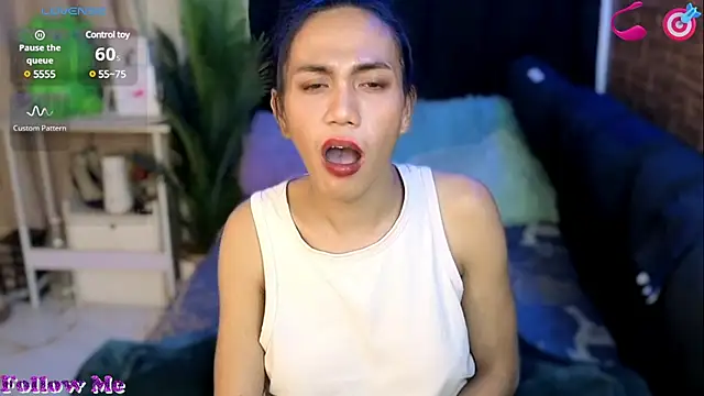 Horny Sassy online show from February 2025 09:21:01 AM