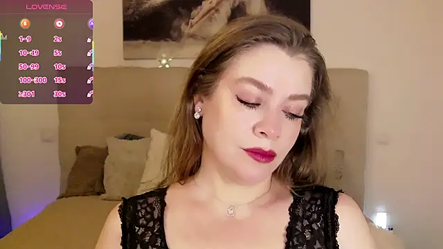 PetersEmily online show from January 2026 10:01:01 PM