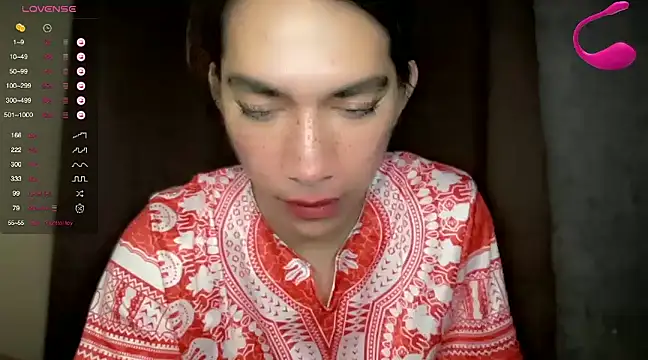 QUEEN LILITH online show from March 2025 07:08:02 AM