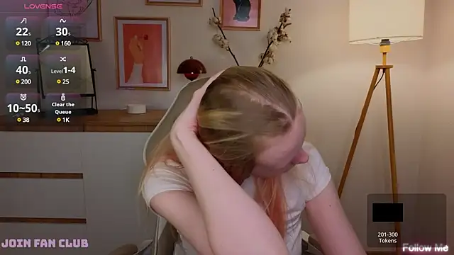 evangel1ne online show from February 2025 06:06:02 AM