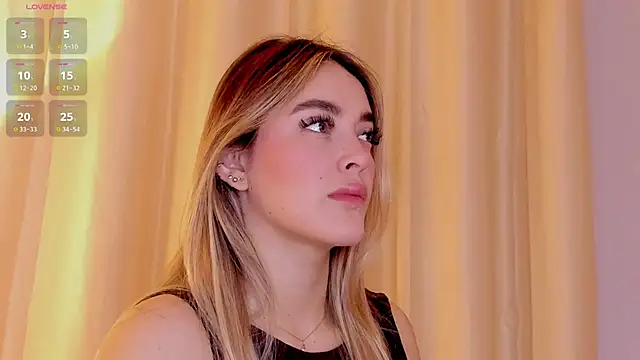 Assh lee  online show from February 2026 01:21:02 PM