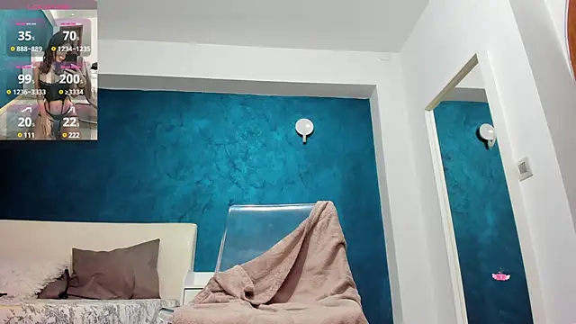 Anna Lewis online show from January 2025 07:54:01 AM