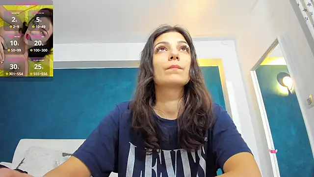 Anna Lewis online show from February 2025 06:42:02 PM