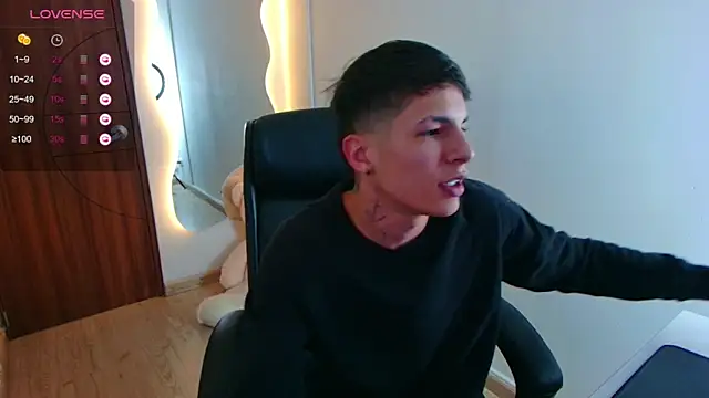 Snapshot of harrisoncuper chatting on February 2025 12:06:02 AM harrisoncuper online show from February 2025 12:06:02 AM