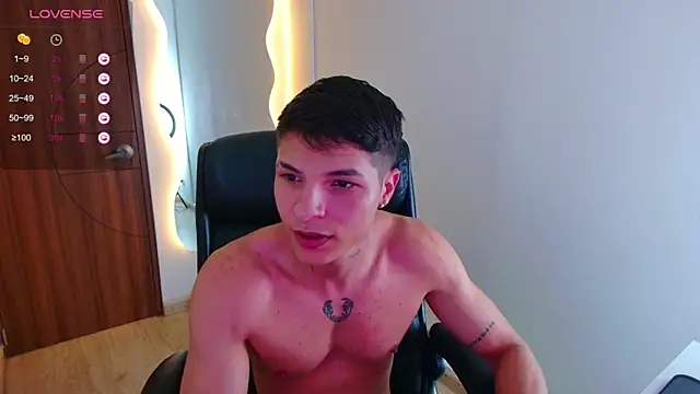 Snapshot of harrisoncuper chatting on February 2025 11:45:01 PM harrisoncuper online show from February 2025 11:45:01 PM