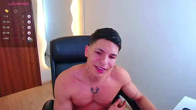 harrisoncuper online show from November 2025 02:22:02 AM