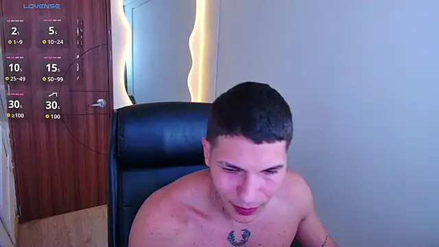 Snapshot of harrisoncuper chatting on June 2026 09:50:01 PM harrisoncuper online show from June 2026 09:50:01 PM