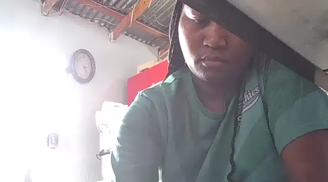 EbonySeductressx online show from January 2025 01:25:02 PM