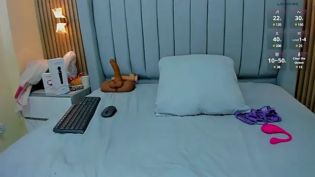 MAGIEVANS1 online show from February 2025 03:50:02 PM