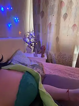 Lolaley2 online show from March 2025 09:55:01 AM