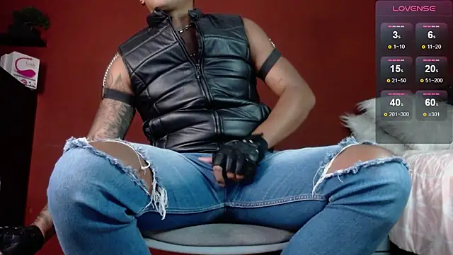 TomLover 12 online show from March 2025 01:46:02 AM