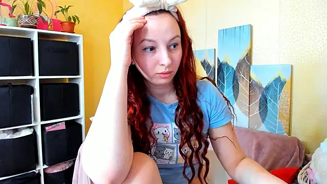 Snapshot of OBabyDoll chatting on March 2026 06:14:01 AM OBabyDoll online show from March 2026 06:14:01 AM