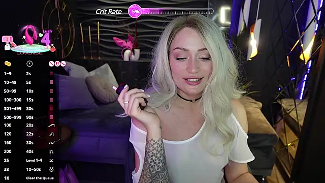 AugustineMagnetic online show from March 2025 12:52:01 PM