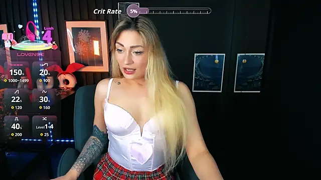 AugustineMagnetic online show from December 2025 06:53:02 AM