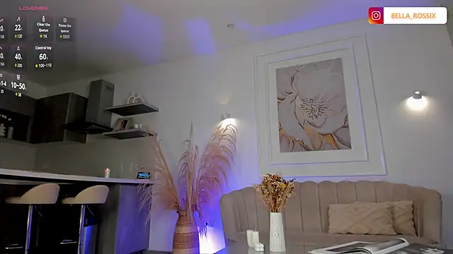 Snapshot of BellaRossii chatting on October 2025 12:57:01 AM BellaRossii online show from October 2025 12:57:01 AM