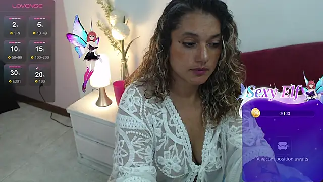 Sofii Diaz online show from December 2024 09:46:01 PM
