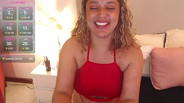 Sofii Diaz online show from January 2025 03:01:01 PM