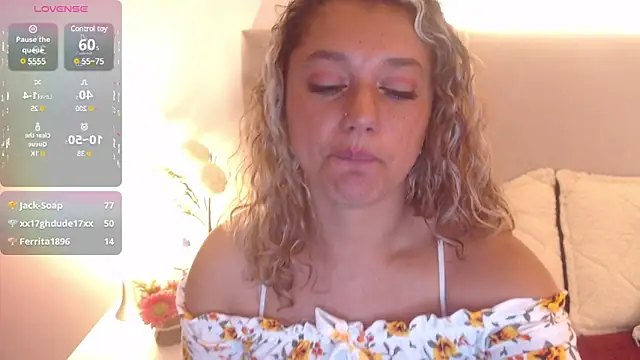 Sofii Diaz online show from January 2025 10:18:01 PM