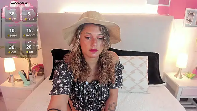 Sofii Diaz online show from March 2025 06:45:02 PM