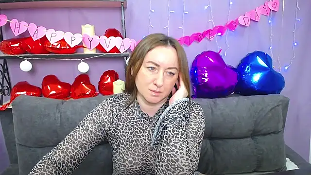 Abby Taylorr online show from February 2025 07:40:01 AM