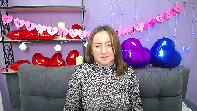 Abby Taylorr online show from February 2025 04:56:02 PM